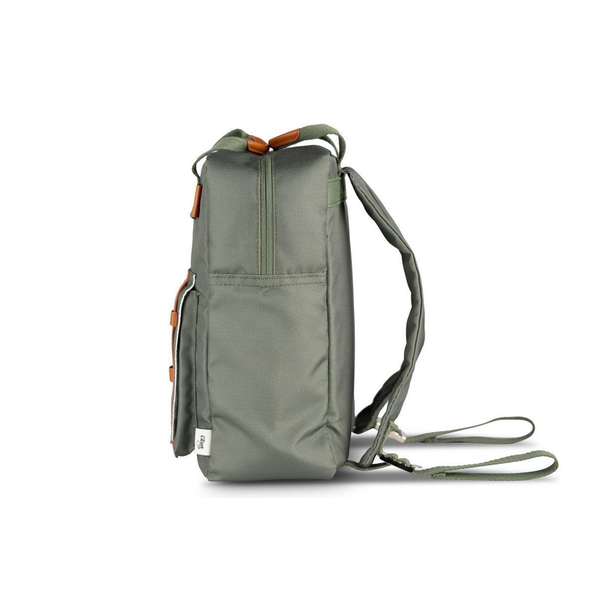 Citron: plecak dziecięcy Olive Green - obrazek 5