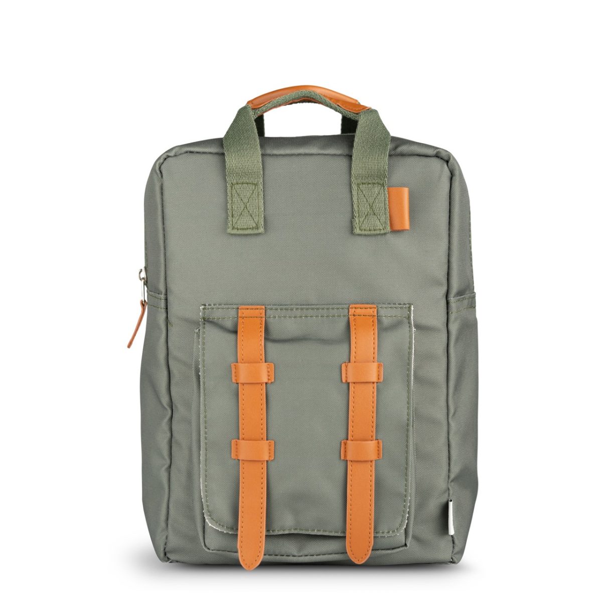 Citron: plecak dziecięcy Olive Green - obrazek 1