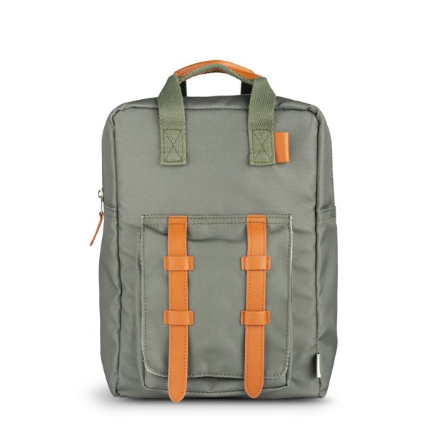 Citron: plecak dziecięcy Olive Green