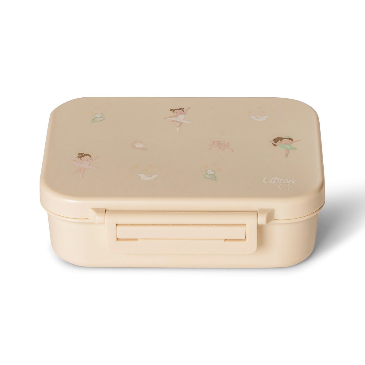 Citron: snackbox tritanowy na przekąski Ballerina - obrazek 1