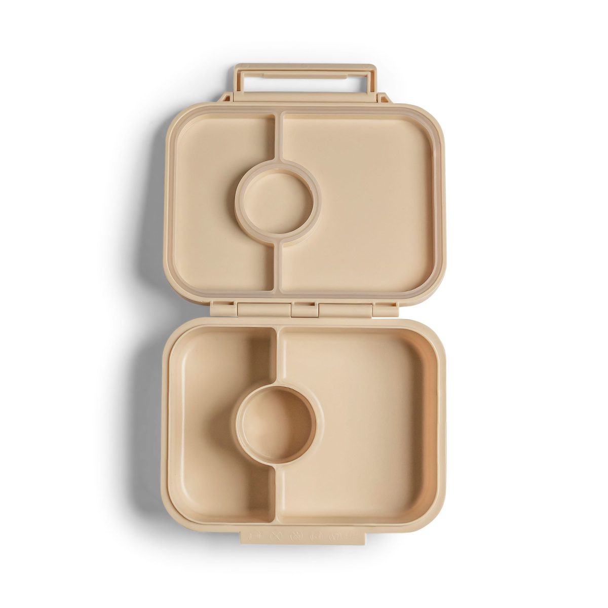 Citron: snackbox tritanowy na przekąski Ballerina - obrazek 2