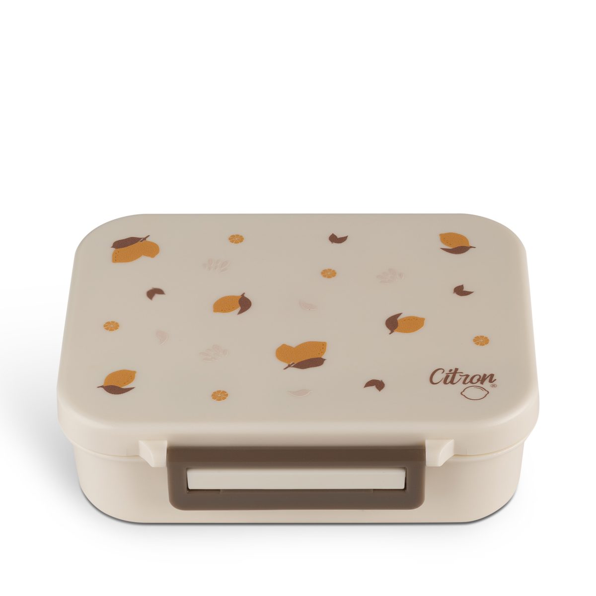 Citron: snackbox tritanowy na przekąski Lemon - obrazek 1