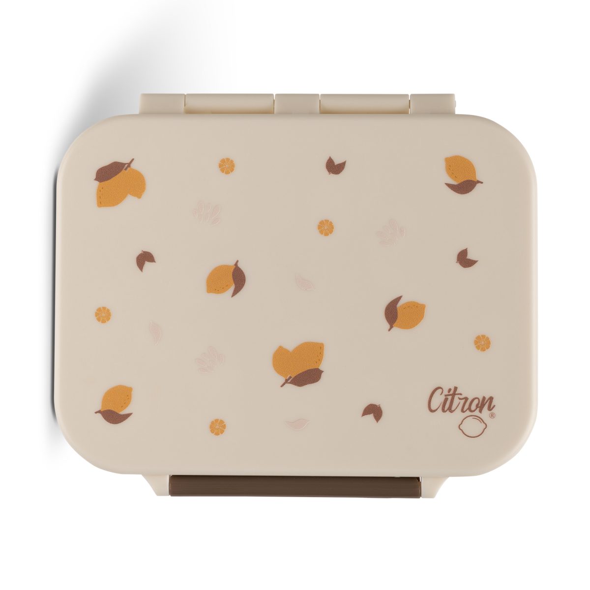 Citron: snackbox tritanowy na przekąski Lemon - obrazek 3