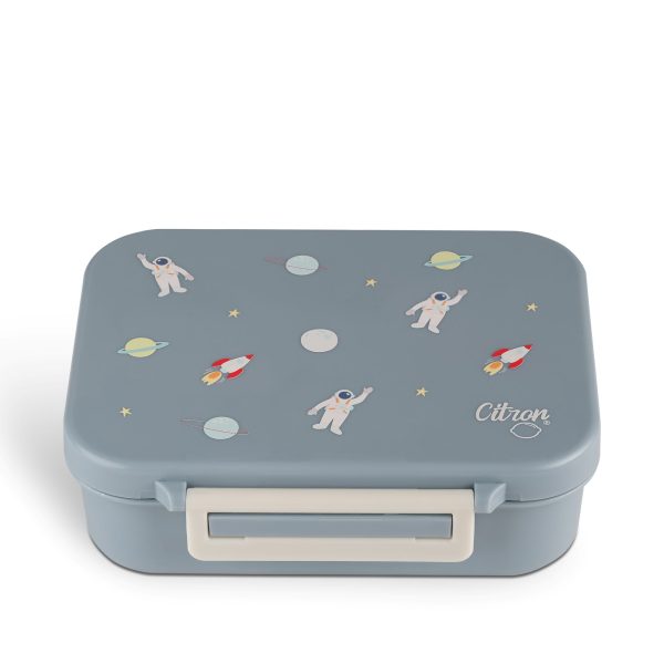 Citron: snackbox tritanowy na przekąski Spaceship