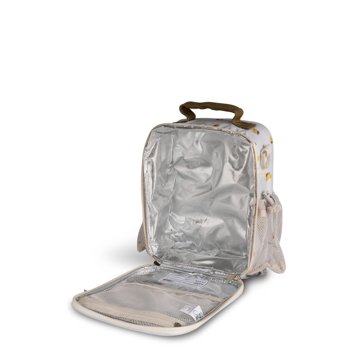 Citron: termiczny plecak lunchbag / śniadaniówka Lemon - obrazek 4