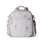 Citron: termiczny plecak lunchbag / śniadaniówka Ballerina