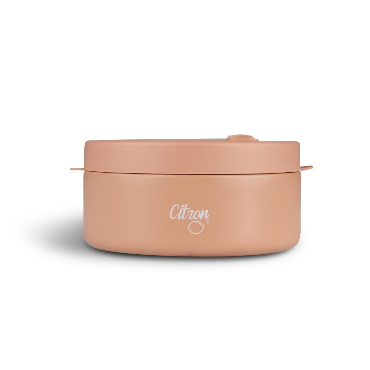 Citron: termos obiadowy z podziałką 400ml Blush Pink - obrazek 1