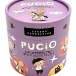 Pucio - Logopedyczne memo języczkowe / Nasza Księgarnia