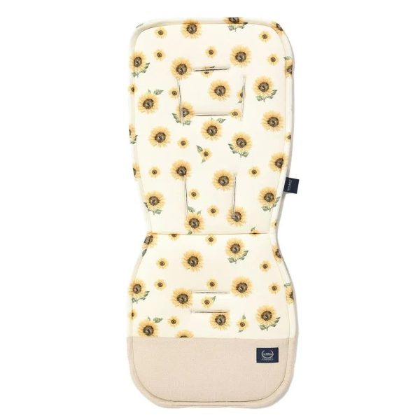 LA MILLOU: SUNLOVER wkładka do wózka Jersey Velvet