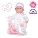 Berenguer: LALKA bobas La Baby - Mini Soft Doll - 28cm - obrazek 5