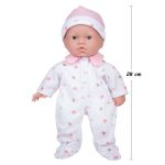 Berenguer: LALKA bobas La Baby - Mini Soft Doll - 28cm - obrazek 4