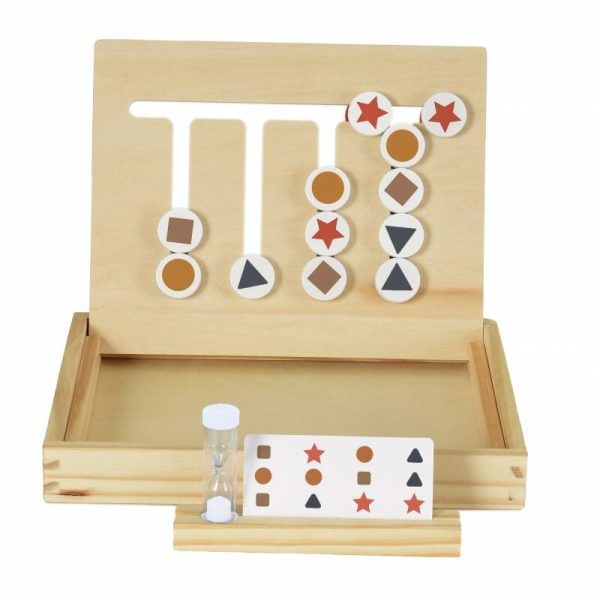 Egmont Toys: Gra obserwacyjna 4 kolory