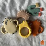 Maison Petit Jour: Gryzak dla dzieci Jeżyk - obrazek 3