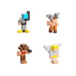 PIXIO: konstrukcyjne klocki magnetyczne Mini Figures 2 - obrazek 2