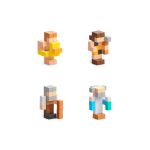 PIXIO: konstrukcyjne klocki magnetyczne Mini Figures 2 - obrazek 3