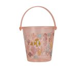 Little Dutch: wiaderko do piasku Pink Ocean Dreams