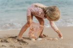 Little Dutch: wiaderko do piasku Pink Ocean Dreams - obrazek 2