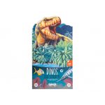 Londji: Naklejki wielorazowe Dinozaury