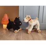 Egmont Toys®: Pluszowy piesek Walter do ciągnięcia - obrazek 2