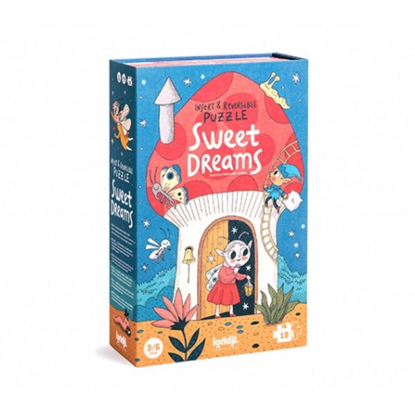 Londji: Puzzle Sweet Dreams - Słodkich snów