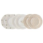 Petit Jour Paris: ÉMILE & IDA Talerz JABŁKA - obrazek 2