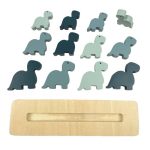 Egmont: Układanka - gra zręcznościowa Dinozaury - obrazek 3