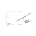 Janod: zestaw kreatywny rysowanie krok po kroku Dinozaury 6+ - obrazek 3