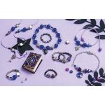 Janod: zestaw kreatywny do tworzenia biżuterii Szkoła Magii 8+ - obrazek 2