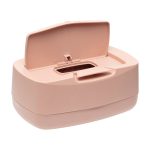 bébé-jou: pojemnik na mokre chusteczki Silk Pale Pink - obrazek 2