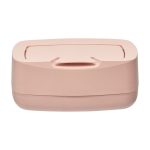 bébé-jou: pojemnik na mokre chusteczki Silk Pale Pink
