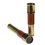 Schylling: metalowy teleskop / luneta piracka