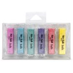 Snails: zmywalne kredy do włosów Hair Chalk 6 szt.