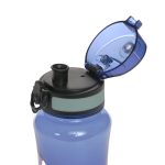 Lassig: zestaw lunchbox + butelka / bidon Little Gang Smile caramel/blue - obrazek 5