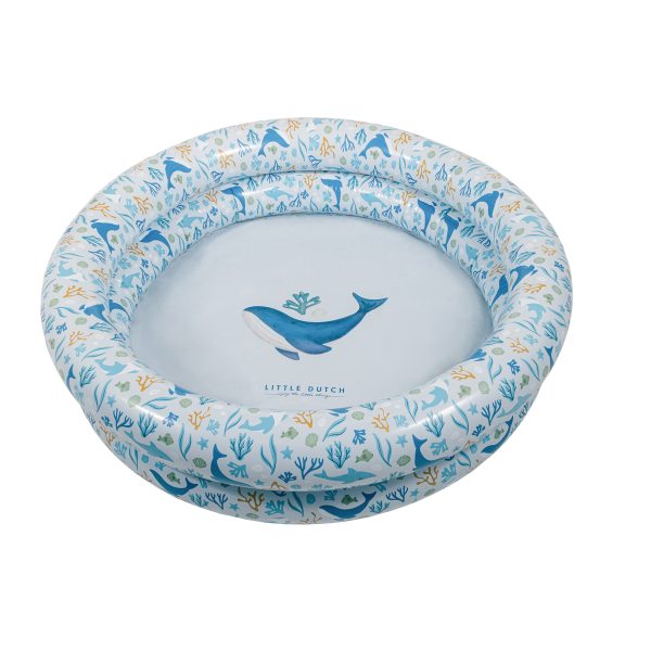 Little Dutch: basen Blue Ocean Dreams 80cm