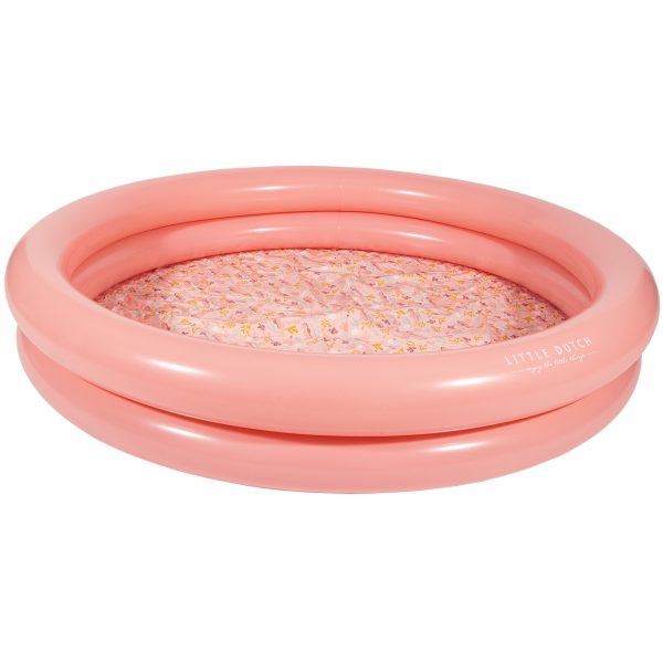 Little Dutch: dmuchany basen Pink Ocean Dreams 150cm