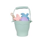 The Swim Essentials: zestaw silikonowych zabawek do piasku Sea Animals
