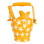 The Swim Essentials: zestaw silikonowych zabawek do piasku Sea Stars