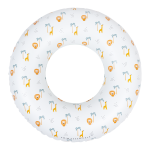 The Swim Essentials: dmuchane koło do pływania 90cm Jungle