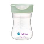 B.box: kubek treningowy 240 ml szałwiowy