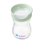 B.box: kubek treningowy 240 ml szałwiowy - obrazek 2