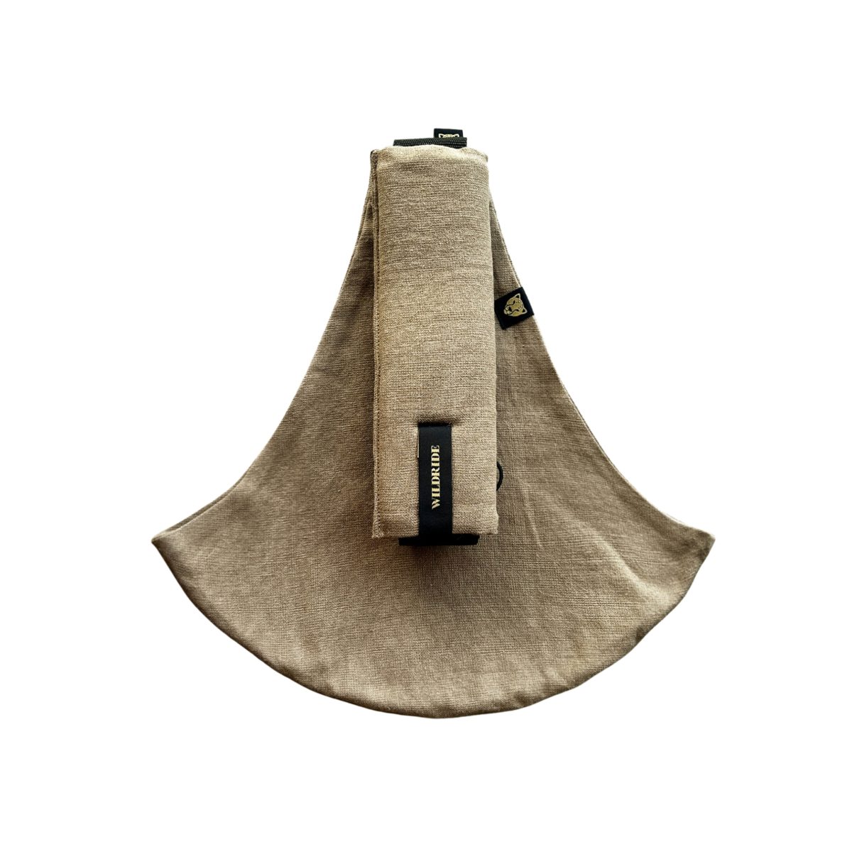 xr:d:DAGB0ya5TY8:11,j:561122374057342776,t:24040811 Wildride: nosidło wspomagające Camel Linen - obrazek 2