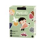 Pucio - Puzzle Gdzie to położyć? Marta Galewska-Kustra / Nasza Księgarnia