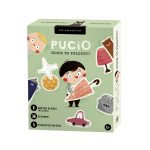 Pucio - Puzzle Gdzie to położyć? Marta Galewska-Kustra / Nasza Księgarnia