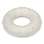 Vanilla Copenhagen: koło do pływania Ocean Print Oyster Grey