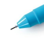 Djeco: lovely paper - 6 długopisów żelowych z cienką końcówką - obrazek 2