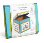 Djeco: Materiałowe pudełko siedzisko DOMEK - obrazek 4