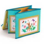 Djeco: Materiałowe pudełko siedzisko DOMEK - obrazek 3