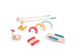 BS Toys, drewniany zestaw do gry w golfa 4+ - obrazek 5