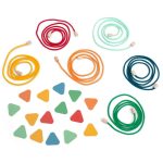 BS Toys, gra sportowa Skacz w kolory 6+