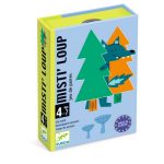 Djeco: Gra karciana MISTI LOUP 4+ / PIOTRUŚ